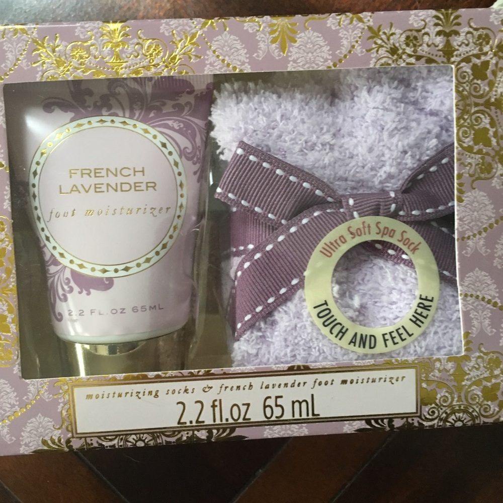 Foot Moisturizer